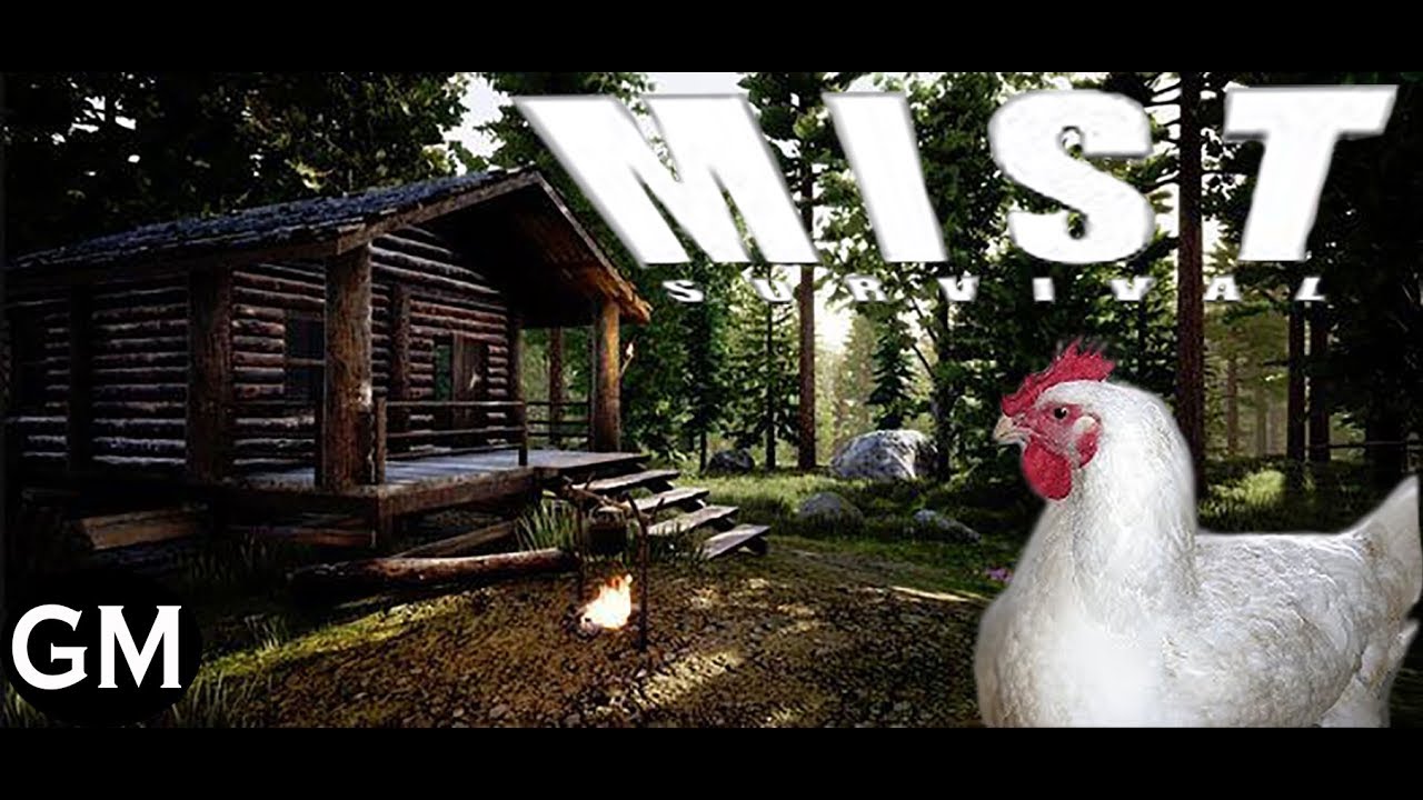 MIST SURVIVAL Куриные бега #2 (прохождение Мист Сурвайвал) смотреть онлайн