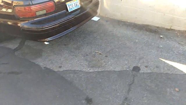 Lt1 Supercharged 96 Impala