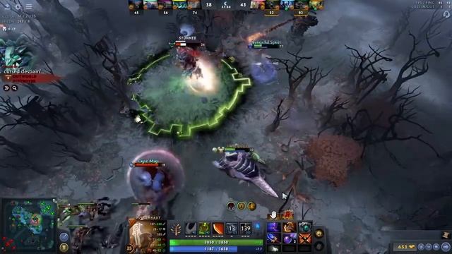 99% of Dota 2 Players Don't Know This About Gyrocopter смотреть онлайн