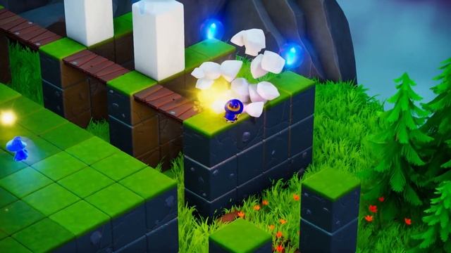 Time Master Demo Trailer смотреть онлайн