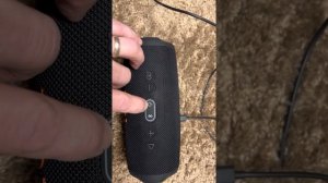 JBL Charge 5 reset