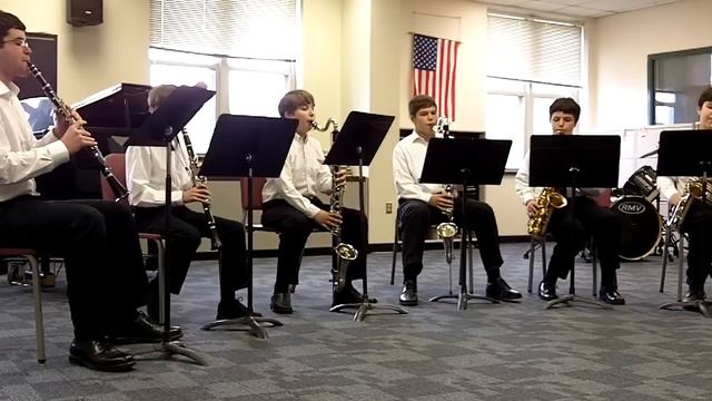 Woodwind sextet - MICCA 2011.MOV смотреть онлайн
