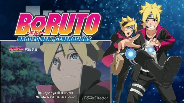 Preview! Boruto: Naruto Next Generation episode 103 subtitle Indonesia (HD) смотреть онлайн