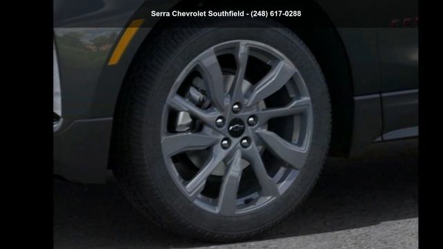 2023 Chevrolet Equinox RS - Southfield MI смотреть онлайн