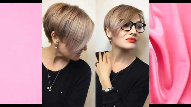 5 видов модных стрижек 2021 для женщин разного возраста от стилиста Елены Зиновьевой. смотреть онлайн