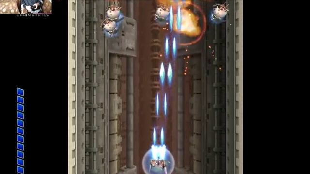 Sega Dreamcast Ikaruga Икаруга автор перевода Вектор Вячеслав смотреть онлайн
