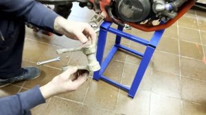 ТРИ ЭФФЕКТИВНЫХ СПОСОБА ЗАНИЖЕНИЯ! Эндуро мотоцикла (Beta 300 RR).