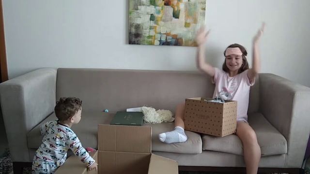 распаковка подарков на день рождение|11 лет|телефон ?подарки? смотреть онлайн