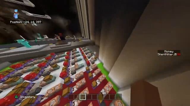 Minecraft Bedrock | CheatProof Custom UI ChestShop for servers | Using Command blocks смотреть онлайн