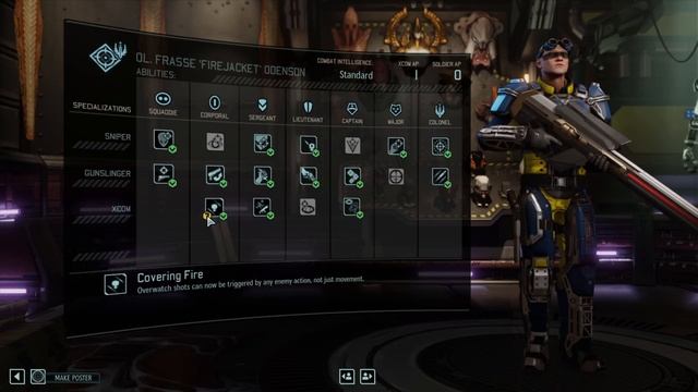 Can you beat Xcom 2 WOTC with only 1 Sharpshooter? смотреть онлайн