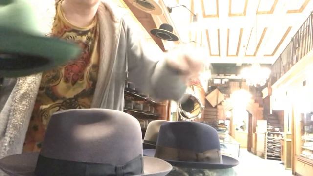 NEW HAT MODELS FOR 2019 - 2020 Classic Stetson Styling Vs.The Elegance Of Soft, European Custom Hat смотреть онлайн