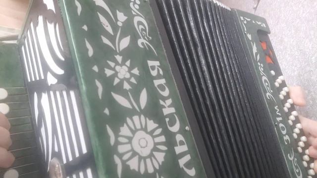 Сеньорита, на гармони смотреть онлайн