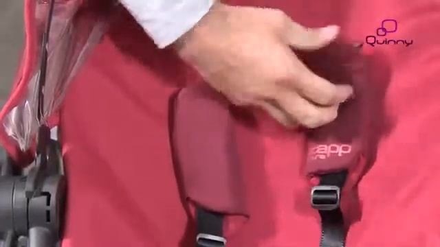 Коляска Quinny Zapp Xtra (Куинни Запп Экстра) в Baby & Co.