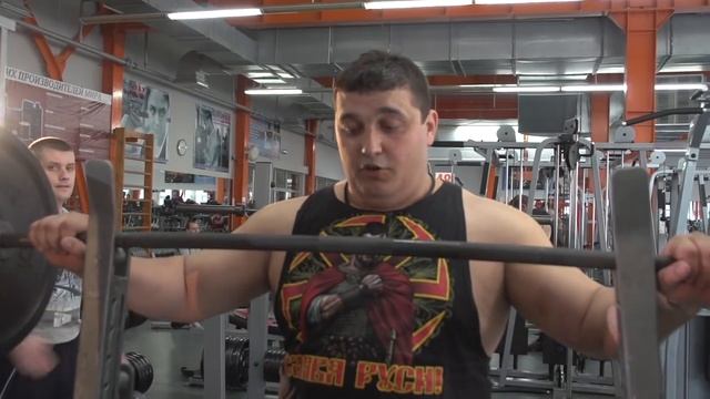 ТРЕНИРОВКА ДМИТРИЯ ХАЛАДЖИ смотреть онлайн