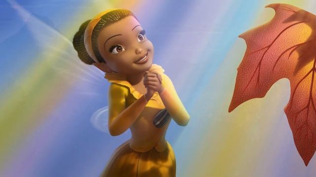 Tinkerbell and the Lost Treasure (2009) - Genuine Disney Movies Trailer смотреть онлайн