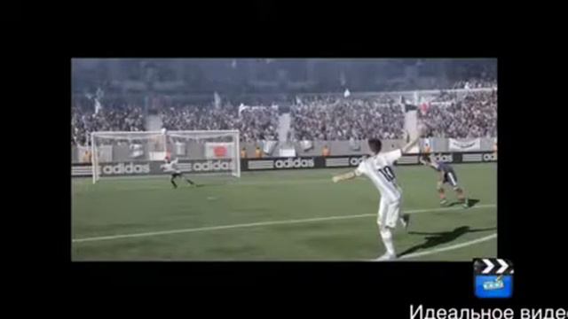 Лео Месси самый лучший футболист в мире смотреть онлайн