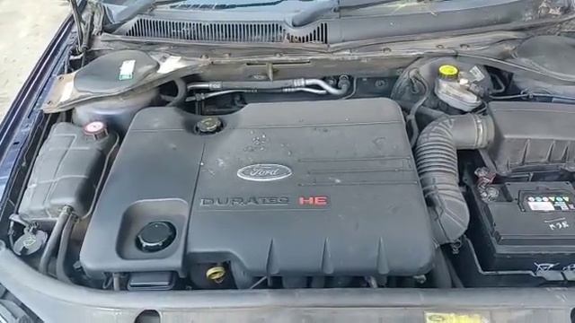 IRL1413 Ford Mondeo 3 МКПП MTX75 синий 2001 смотреть онлайн