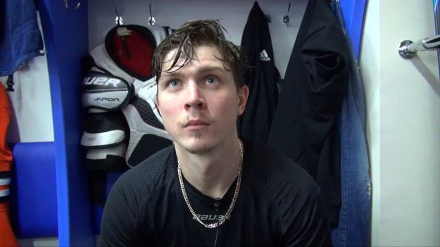 Алексей Бывальцев после матча «Амур» - «Металлург Нк» (19.11.16) смотреть онлайн