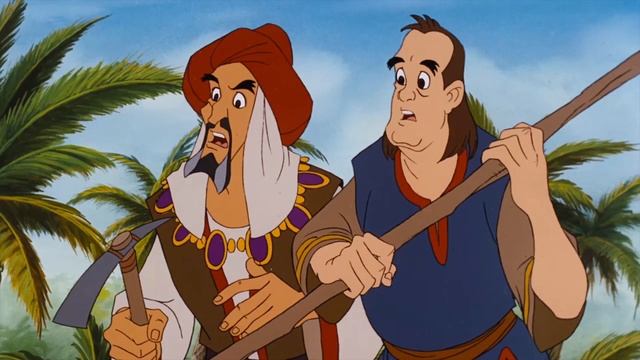 Journey to the Promised Land chapter 5 HD Restored смотреть онлайн