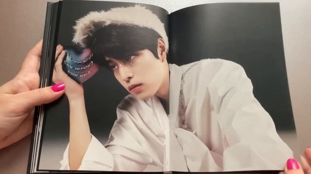 ? Распаковка альбома Stray Kids Maxident ?