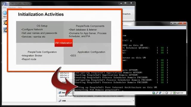 Oracle offers pre-built PeopleSoft 9.2 VirtualBox virtual machines смотреть онлайн