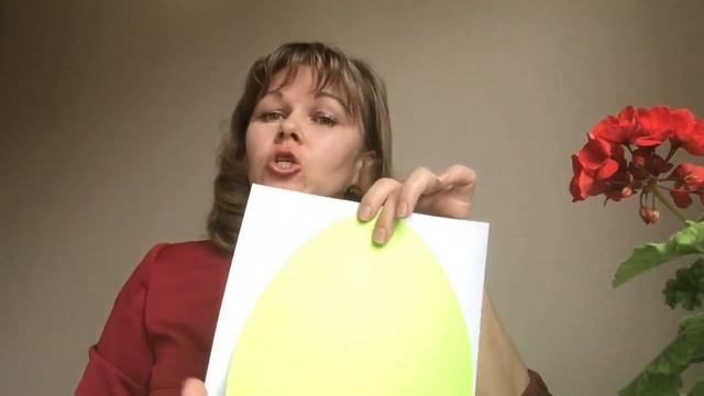 Майстер-клас із виготовлення витинанки-писанки. смотреть онлайн