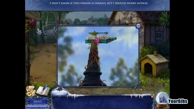 Secret Trails: Frozen Heart CE [08] walkthrough - Bonus Chapter: EMMA SAVED (2/2) - FINAL смотреть онлайн