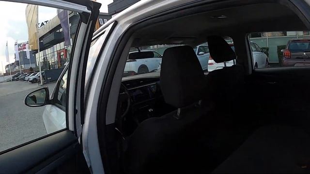 Μεταχειρισμένο Toyota Auris 1.4 D4D 90Hp LIVE DIESEL EURO6 '17 Θεσσαλονίκη Κοζάνη смотреть онлайн