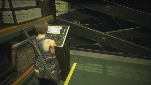 Джилл снова в деле► Resident evil 3 remake # 9 смотреть онлайн