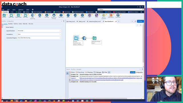 Data Coach Live: Alteryx Essentials смотреть онлайн