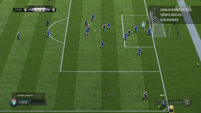 Прохождение FIFA 18 [карьера] #12 смотреть онлайн