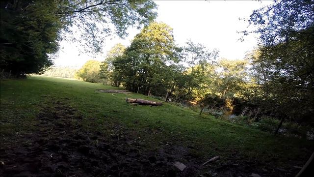 Соло поход, рыбалка - Пик Дистрикт (Часть вторая) - Peak District Hike смотреть онлайн
