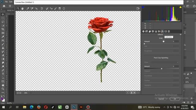 Letter (M) Portrait Design Tutorial in Photoshop | Tutorial for Beginners смотреть онлайн