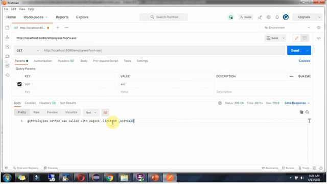 Handling Optional and Required Parameters: Spring Boot Guide | RESTful Web Services смотреть онлайн