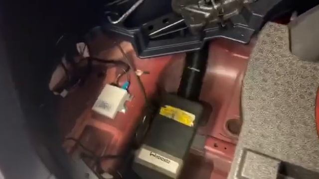 Установка Вебасто на Лексус смотреть онлайн