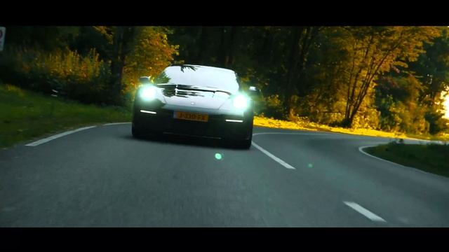 Porsche 911 (992) Carrera 4s - Cinematic Car Commercial | GwnDaan смотреть онлайн