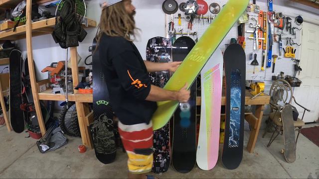 My Shitty Board Review with... John J - NUB смотреть онлайн