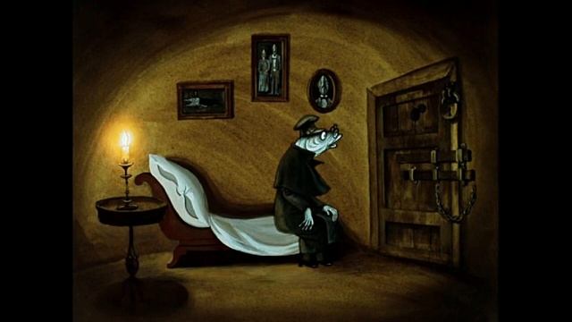 "ПРЕМУДРЫЙ ПИ(Е)СКАРЬ" (сатирическая сказка) М. Е. Салтыков-Щедрин. смотреть онлайн