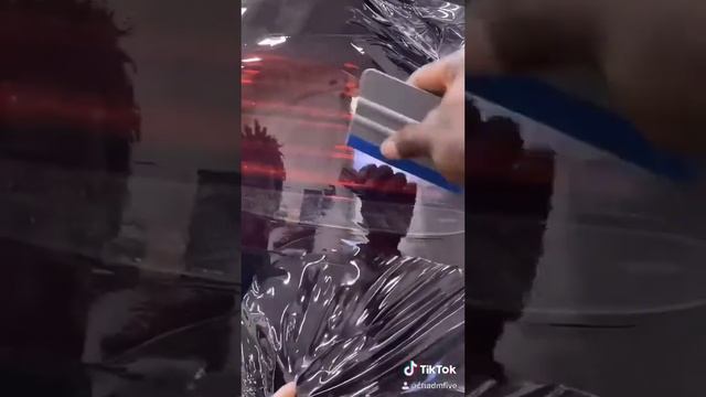 HOW TO TINT A TAIL LIGHT! смотреть онлайн