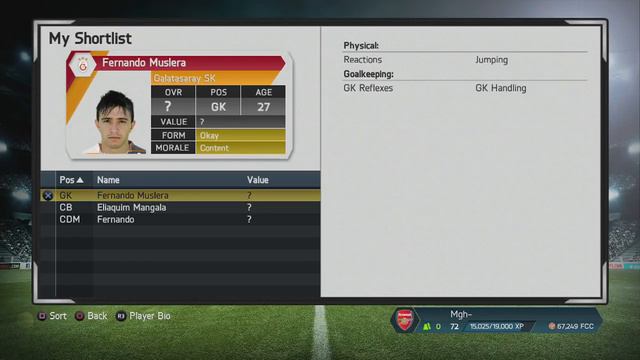 FIFA 14 Career Mode: Summer Signings - MAN CITY! смотреть онлайн