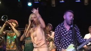 Ленинград - Алиса Вокс - Менеджер (Live)