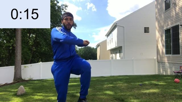 Ultimate WARM UP Cardio Workout - Boosts Energy! смотреть онлайн