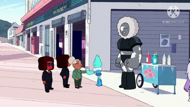 Вселенная Стивена | История Снежной Обсидиан смотреть онлайн