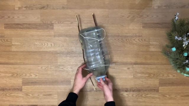 DIY: ●КОРМУШКИ СВОИМИ РУКАМИ●HOUSE TO THE BIRDS●КОРМУШКА ИЗ ПЛАСТИКОВОЙ БУТЫЛКИ● FEED OWN HANDS● смотреть онлайн