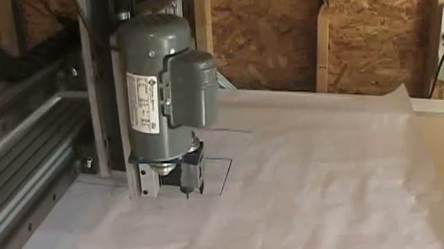 CNC Machine sketch test July 4th смотреть онлайн