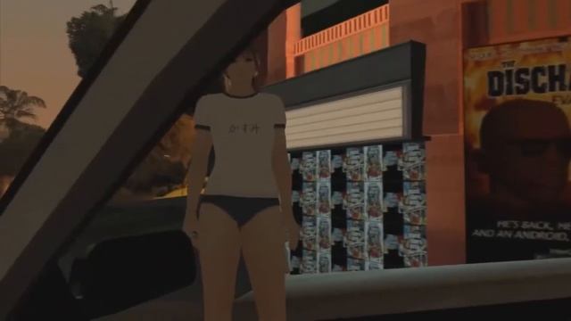 СПАСИБО ПАПАША ЧТО ПОДАРИЛ МНЕ ЭТОТ РЕНО ЛОГАН | SAMP смотреть онлайн