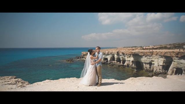 Свадьба на Кипре - фотосессия Айя-Напы на Кипр - 2019 2020Wedding In Ayia Thekla , Capo Greco
