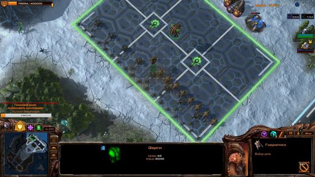 SC 2 Direct Strike БОЛЬ В РАНДОМЕ =) смотреть онлайн