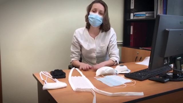 Медицинские маски. Виды и правила ношения. Medical masks. Types and rules of wearing.mp4 смотреть онлайн