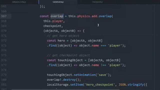 Salvando progresso do jogador com checkpoints no Phaser JS - Game Devlog #12 смотреть онлайн